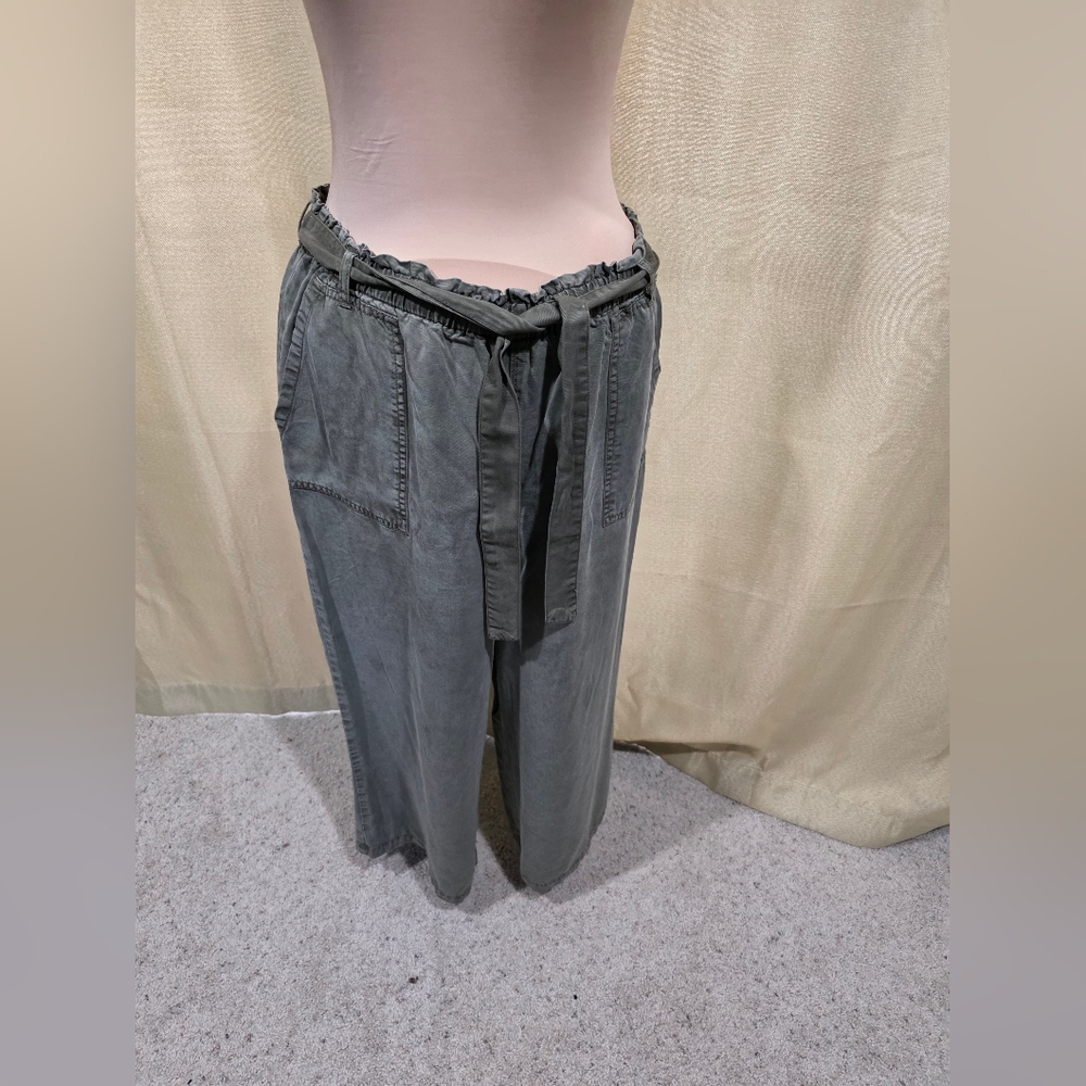 Universal Thread WOMENS Charcoal Cargo Pants